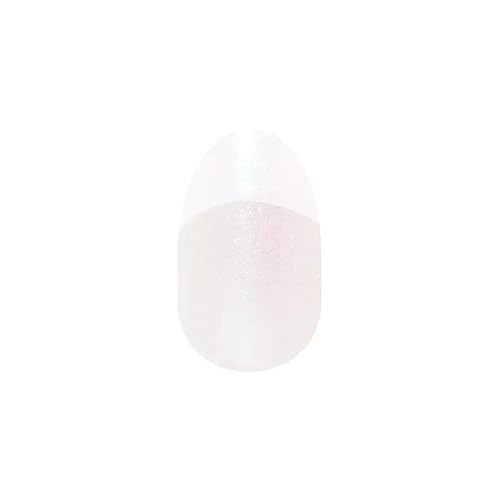 Color Street French Twist FTS009 - French Tip Nail Polish Strips Glazed For Days 2022
