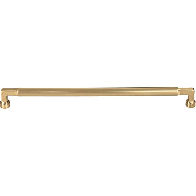 Top Knobs Cumberland Pull 12 Inch c-c Honey Bronze
