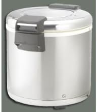 Winco Large Electric Rice Warmer - 100 Cup - 1 set.