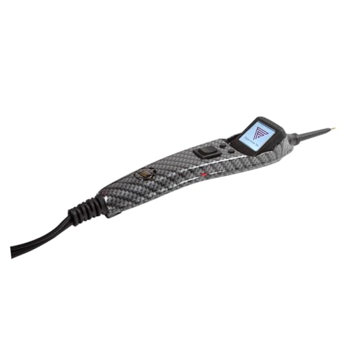 Power Probe PP3EZCS Circuit Tester with Learning and Diagnostics Mode for Easy Automotive Electrical and Component Testing for 12 to 24 Volts Electrical Systems Tool Only Carb