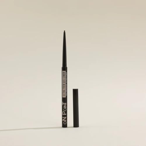Italia Deluxe On Point! Ultra Thin Gel Liner 02 Dark Brown