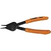 A & E HAND TOOLS - .038 Straight Snap Ring Plier (3483)