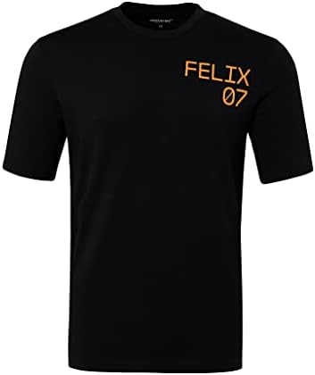 McLaren Indy Car Men's Felix Rosenqvist #7 Driver T-Shirt