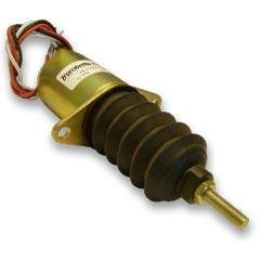 Trombetta 12 Volt Pull Solenoid: Flange Mount Part No. P610-A5V12