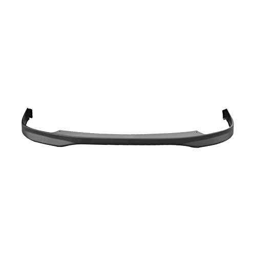 IKON MOTORSPORTS, Front Bumper Lip Compatible with 1994-1997 Acura Integra, JDM T-R Style Spoiler Splitter Valance Fascia Cover Guard Protection Painted #B74P Adriatic Blue Pearl