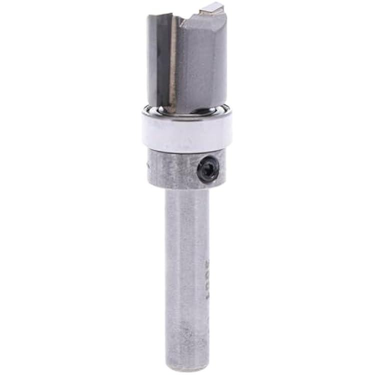 Whiteside Router Bits 3001 Template Bit with Ball Bearing