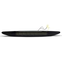 Exterior Lights - LED Rear Bumper 3rd Brake Reverse Light Running High Mount Stop Compatible for 2013-2017 Crosstrek Tail Center Led Lights, Great Compatibility