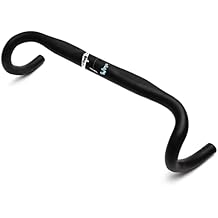 Cinelli Swamp Gravel Handlebar, Black, 40cm