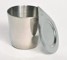 United Scientific Supplies SSR020 Crucible, 33mm Top Outside Diameter