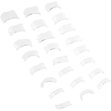 Adjustable Rings Size Spacer for Comfortable Fit and Secure Wear Flexible Silicone Rings Adjuster Jewelry Sizer Tool