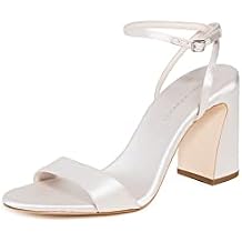 Loeffler Randall Women's Malia Curved Heel Simple Sandals