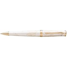 Cross Year of The Horse Ballpoint Pen - White Lacquer