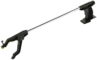 Cubii Health Handi-Reacher, Long - 30", Lightweight, Rotating, Easy-to-Use, Handy Trigger Grabber, Created for People with Restricted Grip Strength and Gripping Capabilities to Help Pick Things Up