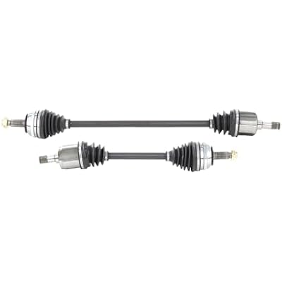 CV Axle Shaft Front Left & Right for Acura for Honda for Civic del Sol 1993-1997 Sohc