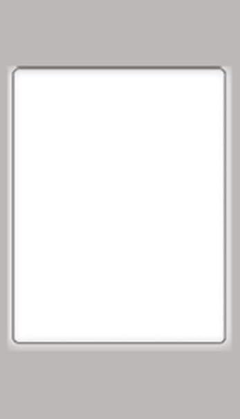 Aquos Bizerba Scale Labels Blank White Thermal Label Rolls Compatible with Multiple Printers (8400B, 24 Rolls)