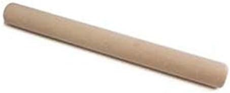 Calder 4230 Rolling Pins in Beech Wood Without Handle, Dim. 43 x 4 Cm, Light Brown