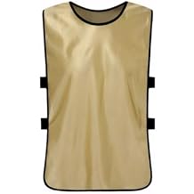 Cicilin Training Football Bibs For Adults Kids - Sports Bibs Team Practice Vests