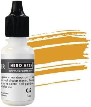 Hero Arts NK653 Spicy Mustard Core Inker