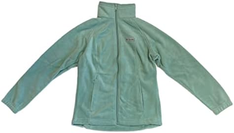 Columbia Women Sawyer Rapids 2.0 Full Zip Fleece Jacket (as1, alpha, x_s, regular, regular, Mint, XS)