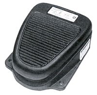 632-S 1 HP, 1 Treadle, 20 AMP, Electric Foot Switch (MOQ=1, MOMENTARY (MO), PKG Qty=1), SPDT
