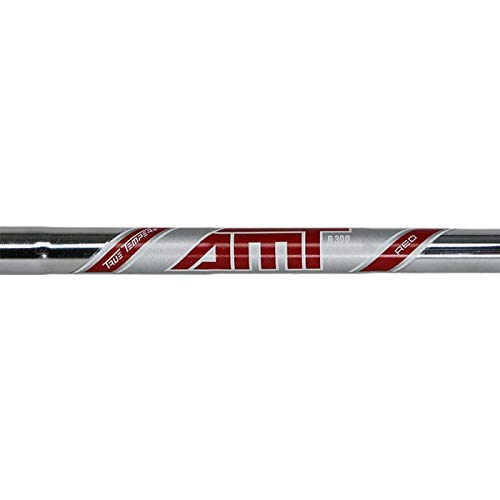 True Temper AMT Red S300 Stiff Flex Iron Shaft - .355 Taper Tip Choose Length 39.0 5-Iron
