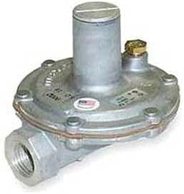 Maxitrol 1" Lever Acting Regulator with Vent Limiter 325-5V-1 Up To 325,000 BTU