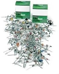 Marson - Sbl66 Rivets 500Pk (40150)
