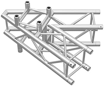 Global Truss 4-Way 60 Degree Corner for F34 Style Truss