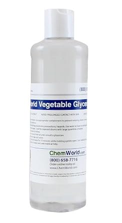 ChemWorld Vegetable Glycerin - 16 oz