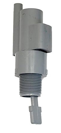 Liquid Flow Switch, 3/4" MPT, Normally Closed