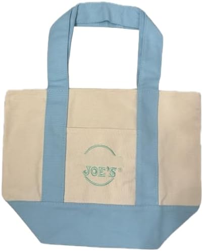 Mini Canvas Tote