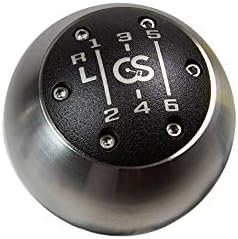 CravenSpeed Shift Knob Compatible with Dodge Dart 2013-2016 (Black)