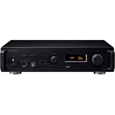 TEAC UD-701N USB DACNetwork Player, Black