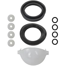 34117 42050 42072 Waste Ball Kit for Thetford Style II Style Lite Style Plus Toilet, Replaces 34427, 34428, 34429 (2025 Upgrade)