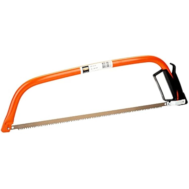 Bahco SE-16-21-23 Professional Bow Saw with Peg Toothed Blade, Bronze, 530 mm