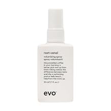 EVO Root Canal Volumizing Styling Spray for Fine Hair - Adds Body, Texture & Shine