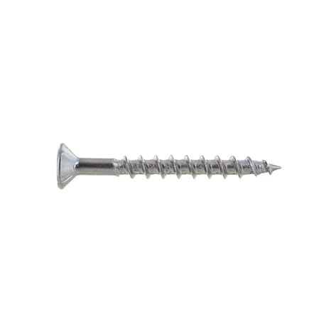 Big Timber 8 x 1-1/4" 316 Stainless T-20 Flat Head 9M/Box
