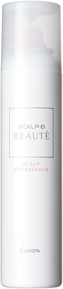 Scalp D Beaute Medicinal Scalp Spa Essence Carbonated Hair Growth Spray for Women, Medicated Hair Growth Agent Post-Medical and Postpartum Hair Loss, Promotes Hair Growth, Dandruff, Itching, 6.1 fl oz 170 ml Amber