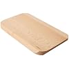 Bloomhouse - Two Time Oprah's Favorite Things Winner - 16 x 10 Inch Medium Oil-Coated Italian Beech Wood Cutting Board Durable, Made in Lake Como, Italy Premium Kitchen Chopping & Serving Board