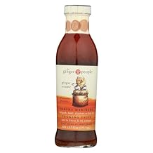 Ginger People Ginger Sesame Sauce, 12.7-ounce Bottles (Pack of 12)