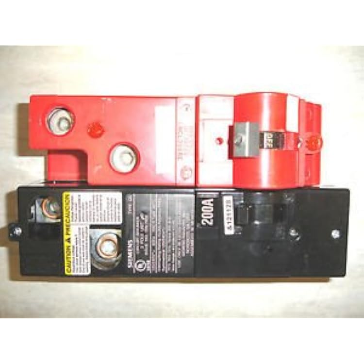 Siemens QS2150 or QS2200 Replacement for Murray Crouse Hinds MDH2150 or MDH2200