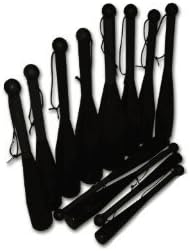 Clubbells by TACFIT - Patented Indian Clubs, Steel Clubs, Shoulder Strength, Exercise Club Bells
