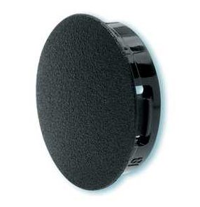 Heyco 1687 SP-500 Black Shorty Hole Plug (Package of 250)