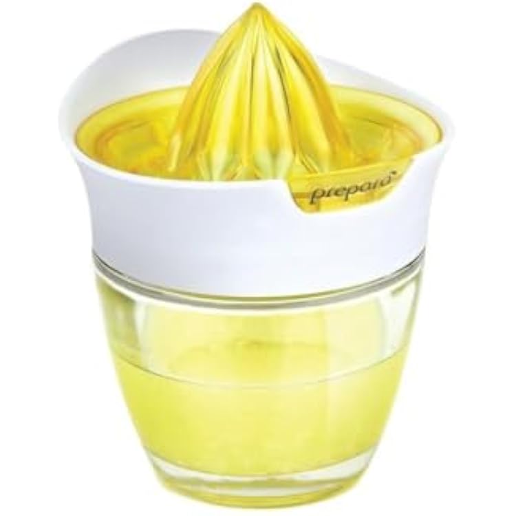 Prepara The Juiciest Juicer, WhiteYellow