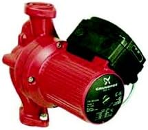 Grundfos 96402860 UPS 50-160 F 200 Series Circulator Pump Without Relay - 3 PH, 208-230V