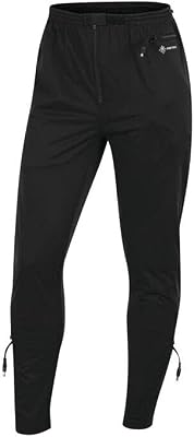 Firstgear Womens Heated Pant Liner Medium Black