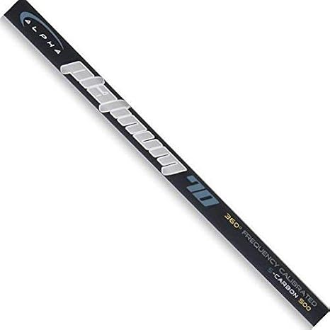 Alpha Platinum Graphite Iron Golf shafts (70 gram, Regular)