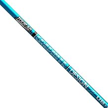 Graphite Design Tour AD UB 4 Driver Shaft + Adapter & Grip