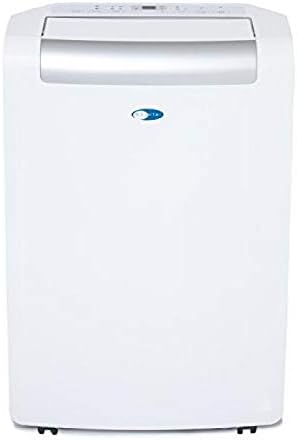 ECO-FRIENDLY 14000 BTU Dual Hose Portable Air Conditioner with Heater