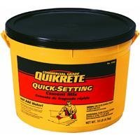 Quikrete Quick-Setting Cement 10 lb.